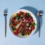 Berries Salad