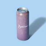 Blueberry Bonanza Shake