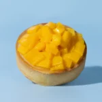 Mango Protein Tart