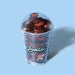 Protein Choco Strawberry Cup