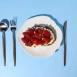 Strawberry Creamy Toast